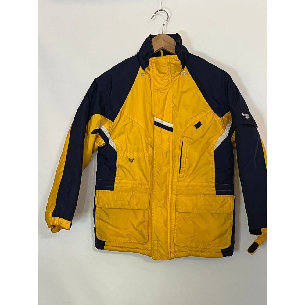 OshKosh B'gosh Boys Puffer Jacket size L (missing hoodie) Pre-Owned